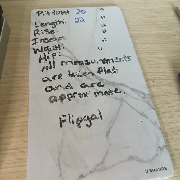 Universal Thread boho ruffle cream blouse Size small - Picture 6 of 6